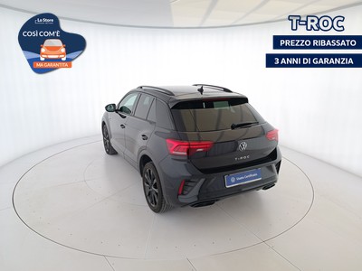 6 - Volkswagen T-Roc eschini auto
