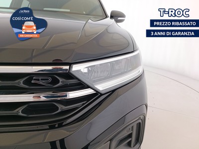 7 - Volkswagen T-Roc eschini auto