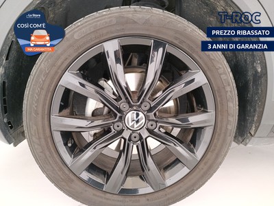 8 - Volkswagen T-Roc eschini auto