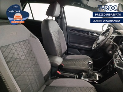 10 - Volkswagen T-Roc eschini auto