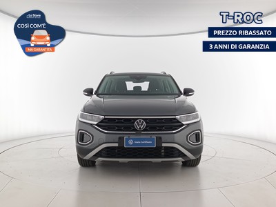 2 - Volkswagen T-Roc eschini auto
