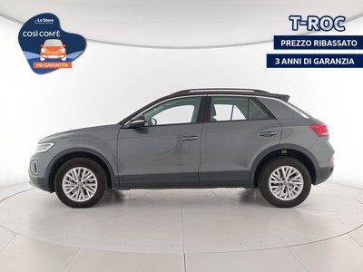 3 - Volkswagen T-Roc eschini auto