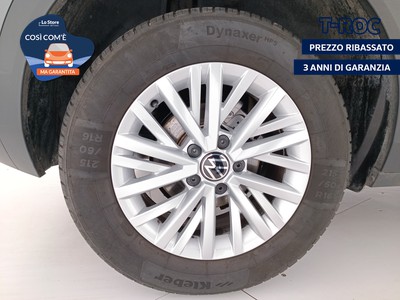 8 - Volkswagen T-Roc eschini auto