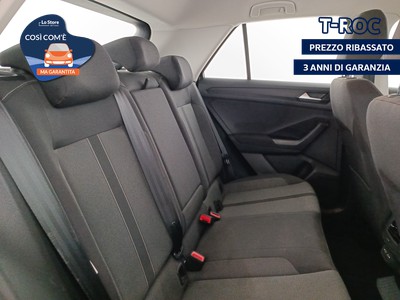 9 - Volkswagen T-Roc eschini auto