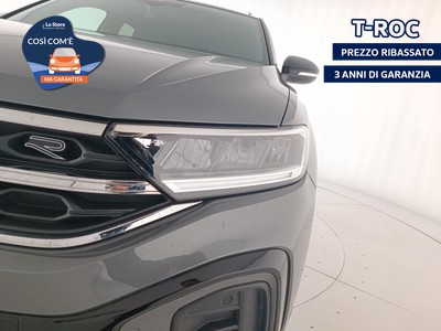 7 - Volkswagen T-Roc eschini auto