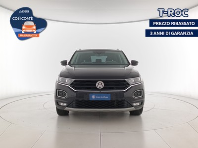 2 - Volkswagen T-Roc eschini auto
