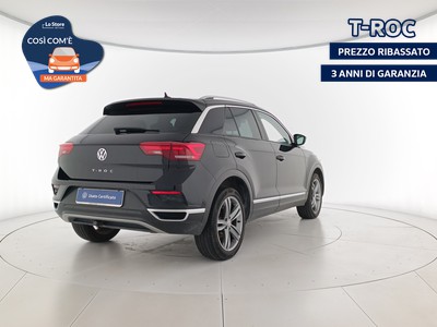 4 - Volkswagen T-Roc eschini auto