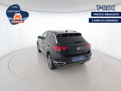 6 - Volkswagen T-Roc eschini auto