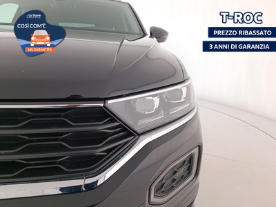 7 - Volkswagen T-Roc eschini auto
