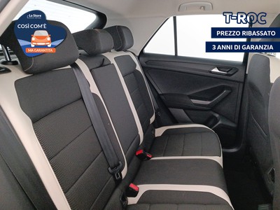 9 - Volkswagen T-Roc eschini auto