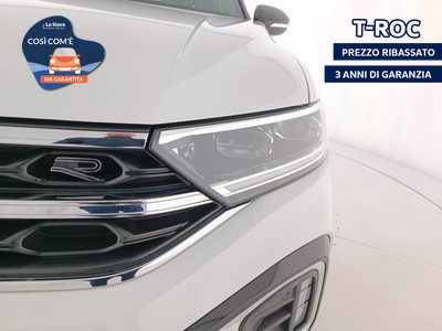7 - Volkswagen T-Roc eschini auto