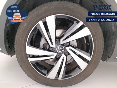 8 - Volkswagen T-Roc eschini auto
