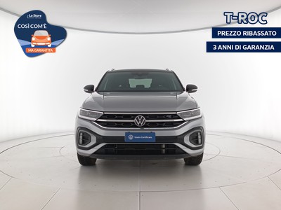 2 - Volkswagen T-Roc eschini auto