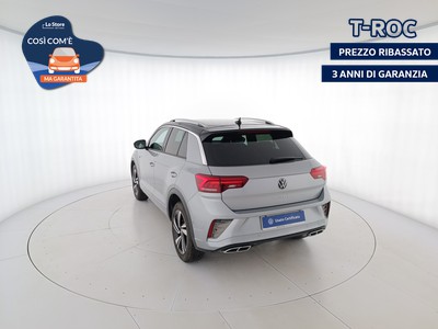 6 - Volkswagen T-Roc eschini auto