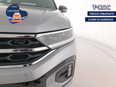 7 - Volkswagen T-Roc eschini auto