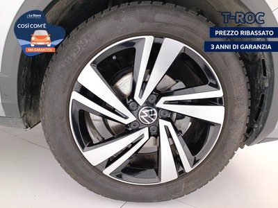 8 - Volkswagen T-Roc eschini auto