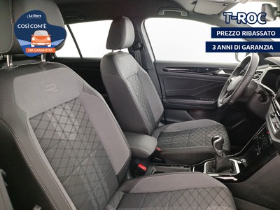 10 - Volkswagen T-Roc eschini auto