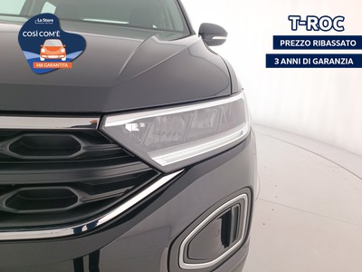 7 - Volkswagen T-Roc eschini auto