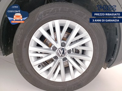 8 - Volkswagen T-Roc eschini auto