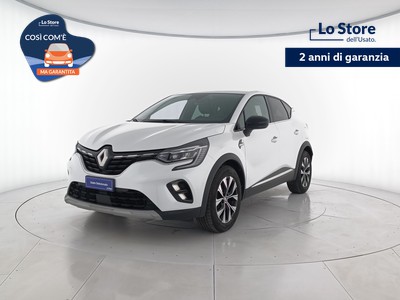 1 - Renault Captur eschini auto