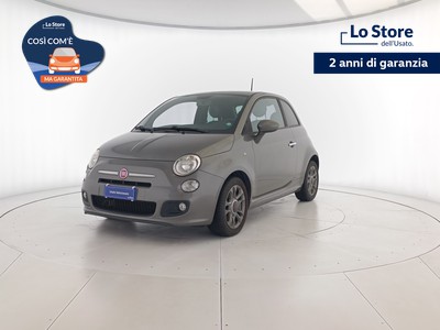 1 - Fiat 500 eschini auto