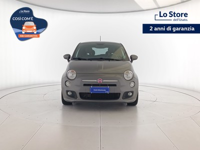 2 - Fiat 500 eschini auto