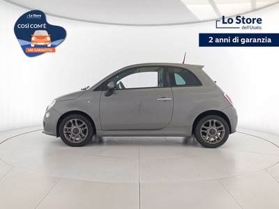 3 - Fiat 500 eschini auto