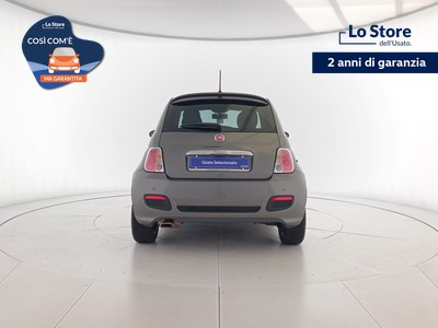 5 - Fiat 500 eschini auto