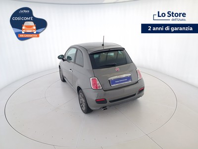 6 - Fiat 500 eschini auto