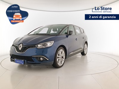 1 - Renault Grand Scénic eschini auto