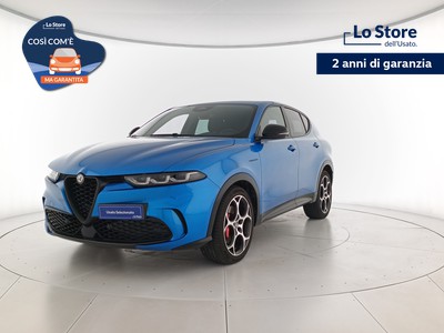 1 - Alfa Romeo Tonale eschini auto