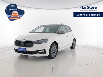1 - Skoda Fabia eschini auto