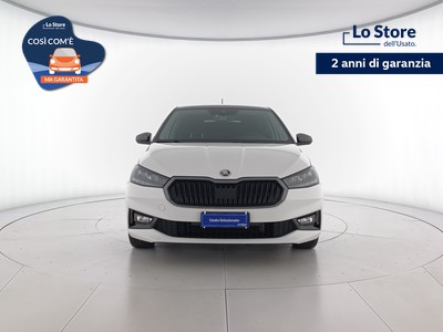2 - Skoda Fabia eschini auto