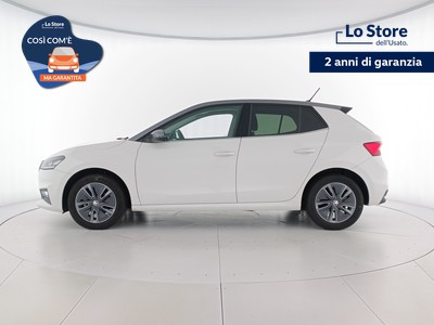 3 - Skoda Fabia eschini auto