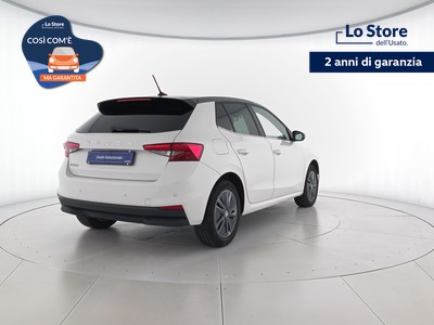 4 - Skoda Fabia eschini auto