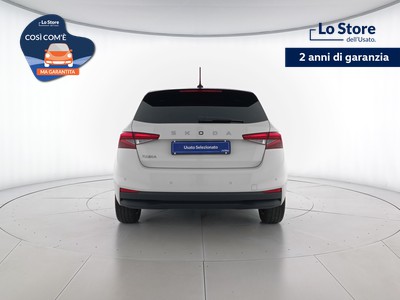 5 - Skoda Fabia eschini auto