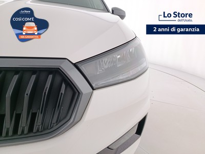 7 - Skoda Fabia eschini auto