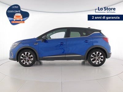 4 - Renault Captur eschini auto