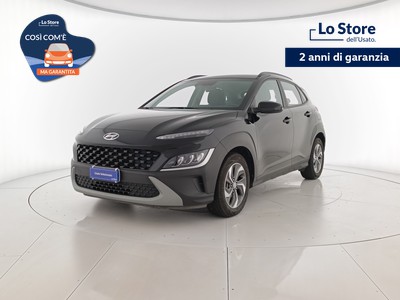 1 - Hyundai Kona eschini auto