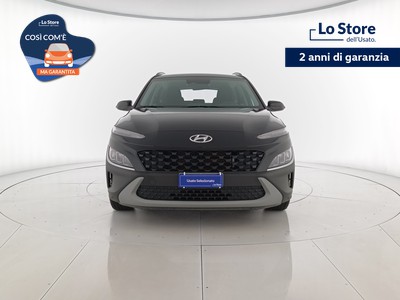 2 - Hyundai Kona eschini auto