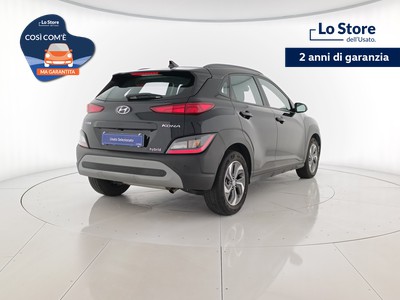 4 - Hyundai Kona eschini auto