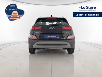 5 - Hyundai Kona eschini auto