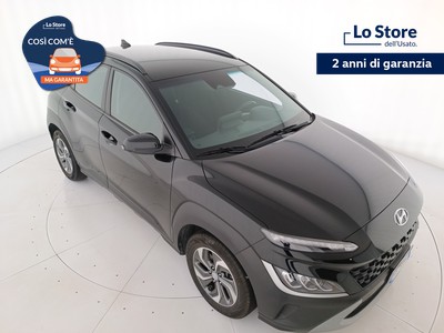 6 - Hyundai Kona eschini auto