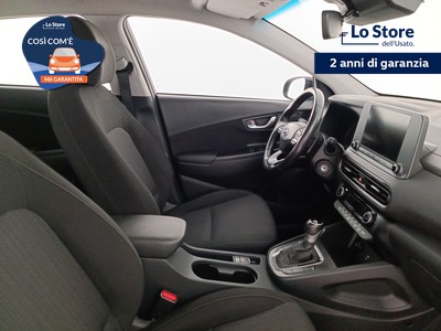 10 - Hyundai Kona eschini auto
