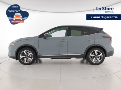 3 - Nissan Qashqai eschini auto