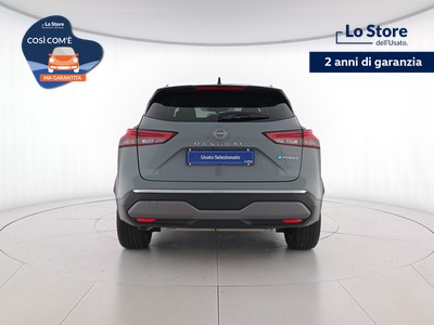 5 - Nissan Qashqai eschini auto