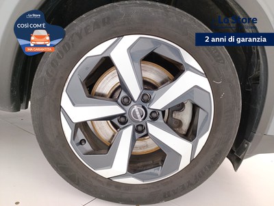 8 - Nissan Qashqai eschini auto