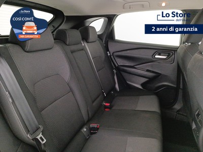 9 - Nissan Qashqai eschini auto