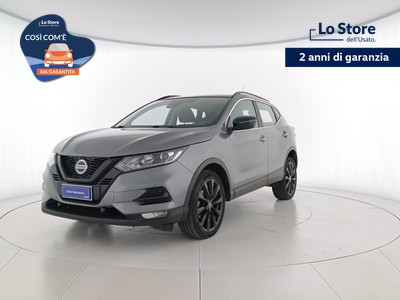 1 - Nissan Qashqai eschini auto