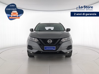 2 - Nissan Qashqai eschini auto